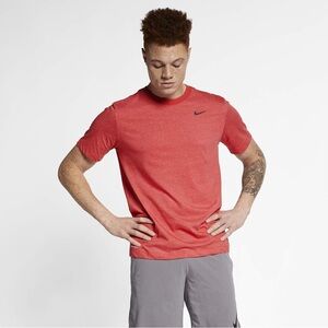 NIKE Men's Dri-Fit Short Sleeve Tee